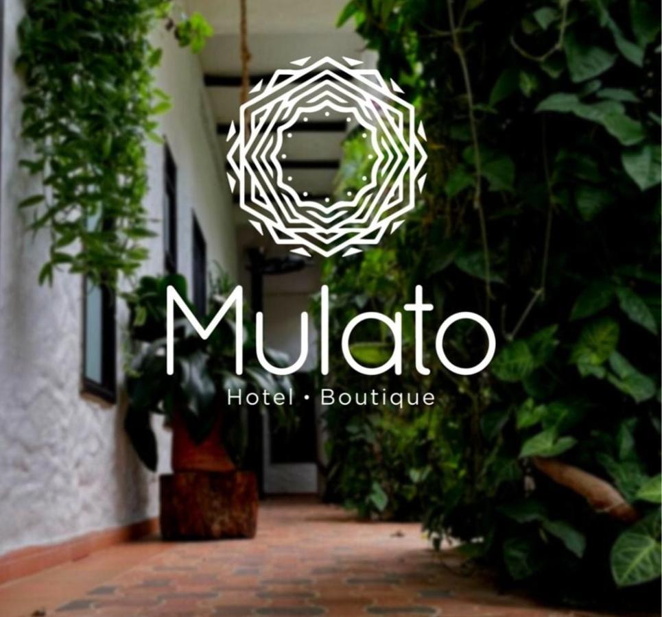 Hotel Mulato El Colegio  Eksteriør billede