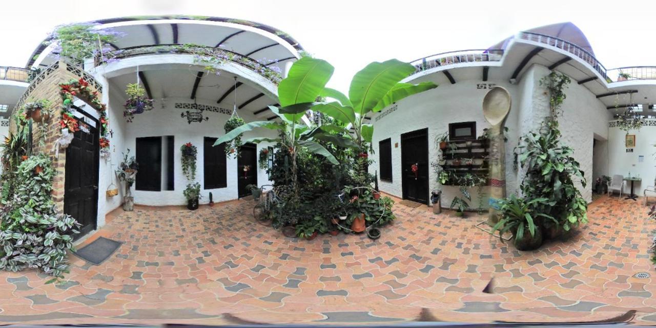 Hotel Mulato El Colegio  Eksteriør billede