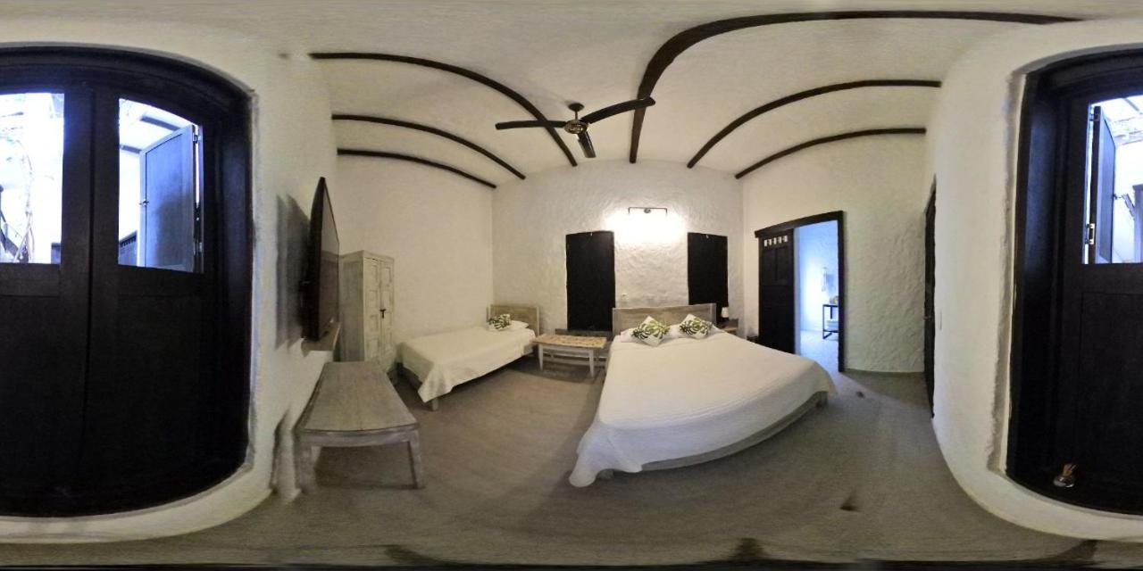 Hotel Mulato El Colegio  Eksteriør billede