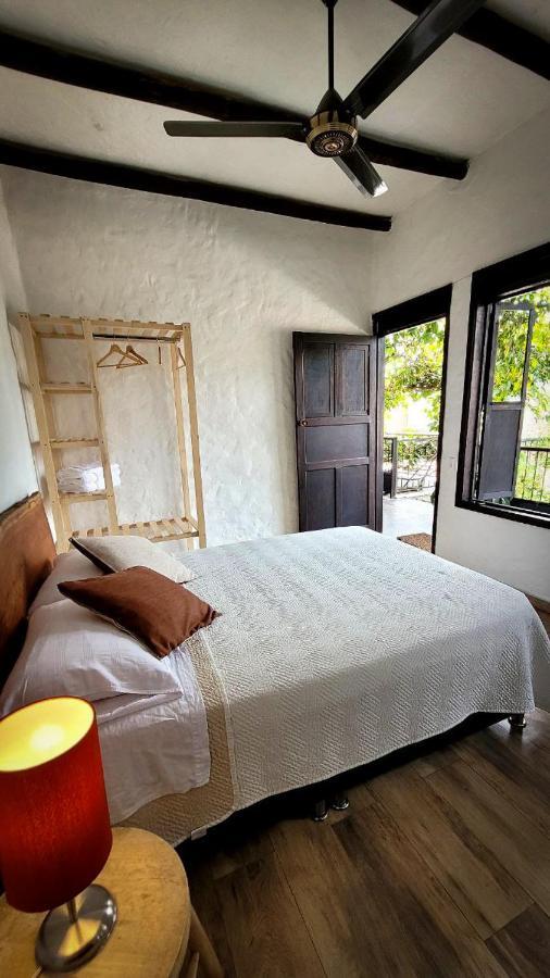 Hotel Mulato El Colegio  Eksteriør billede