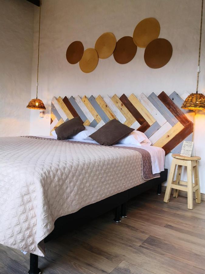 Hotel Mulato El Colegio  Eksteriør billede