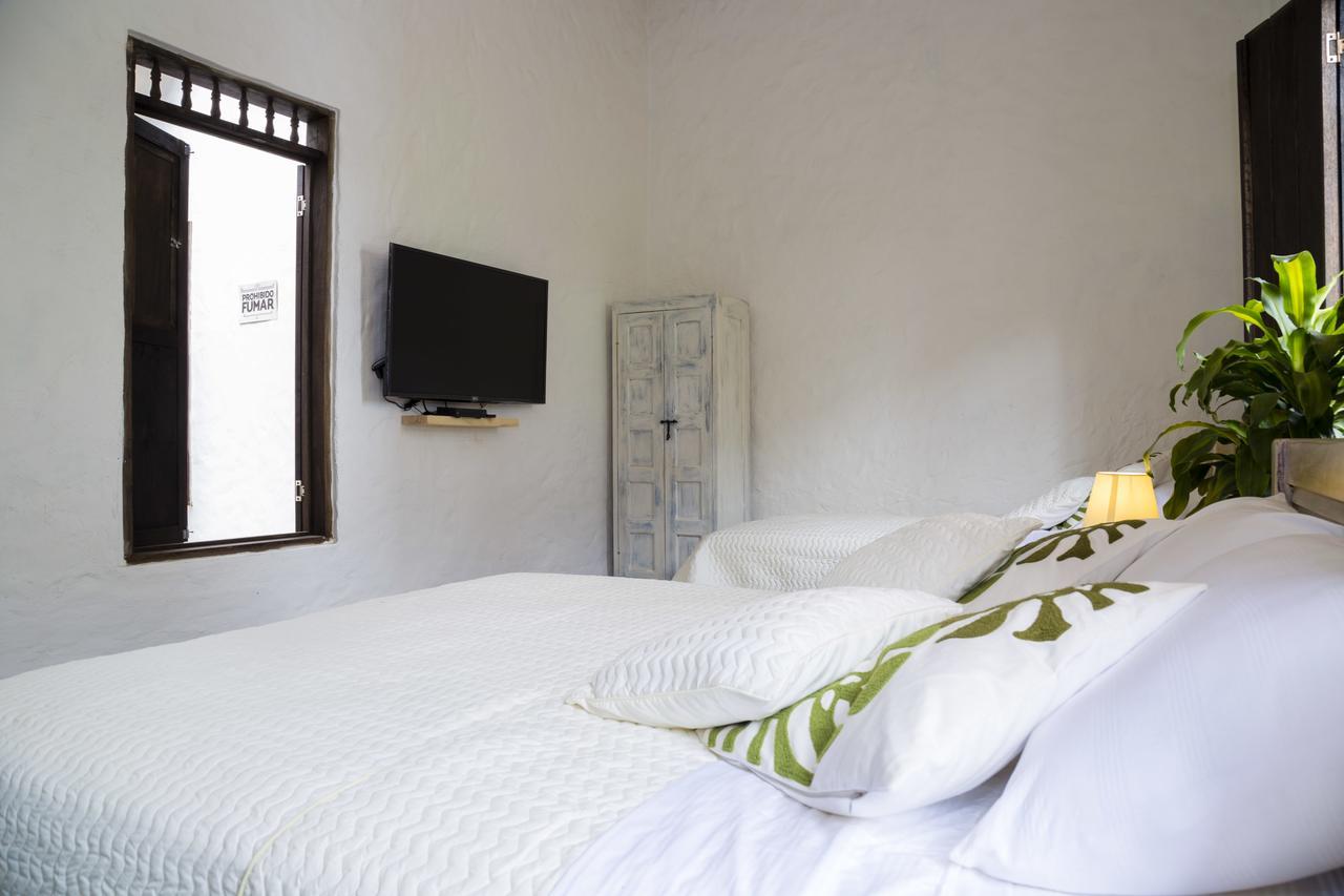 Hotel Mulato El Colegio  Eksteriør billede