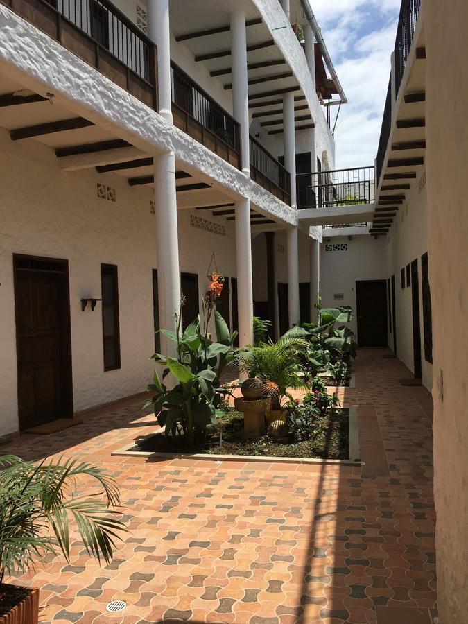 Hotel Mulato El Colegio  Eksteriør billede