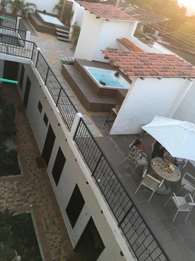Hotel Mulato El Colegio  Eksteriør billede