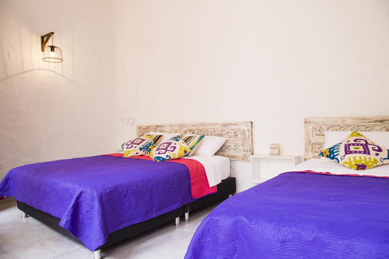 Hotel Mulato El Colegio  Eksteriør billede