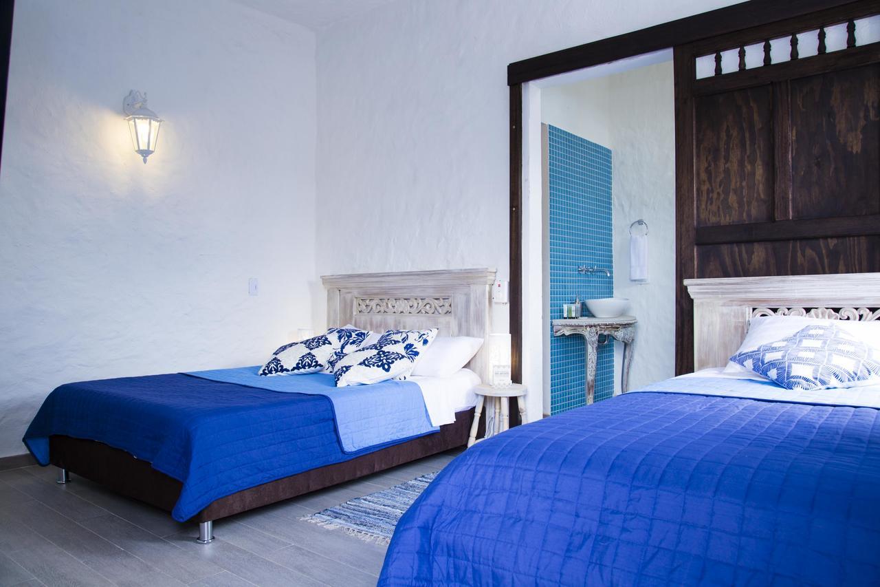 Hotel Mulato El Colegio  Eksteriør billede