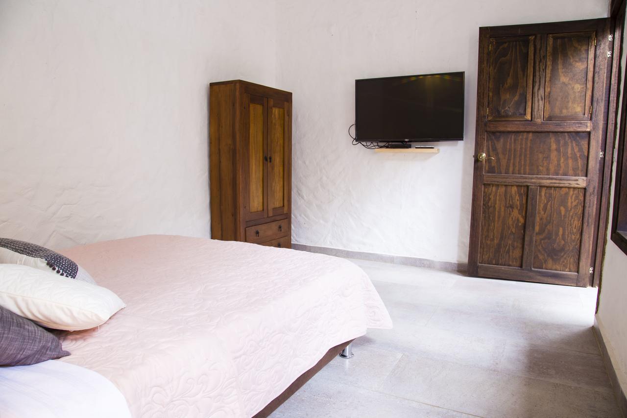 Hotel Mulato El Colegio  Eksteriør billede