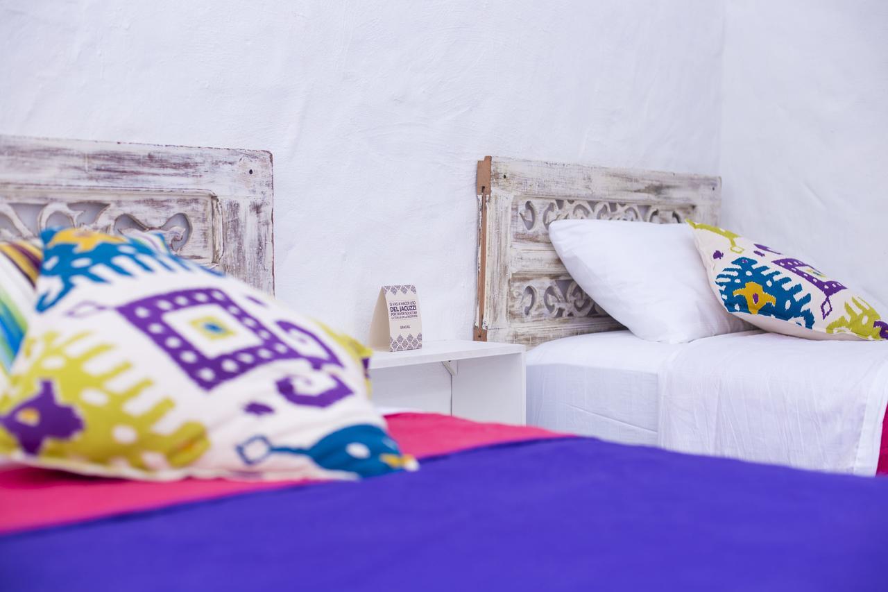 Hotel Mulato El Colegio  Eksteriør billede