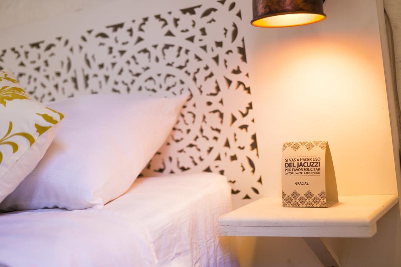 Hotel Mulato El Colegio  Eksteriør billede